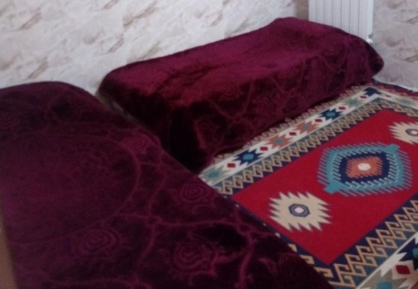 مهمانپذیر حیدری