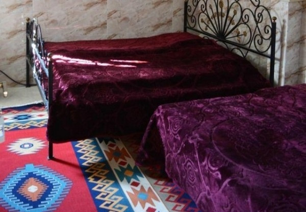 مهمانپذیر حیدری
