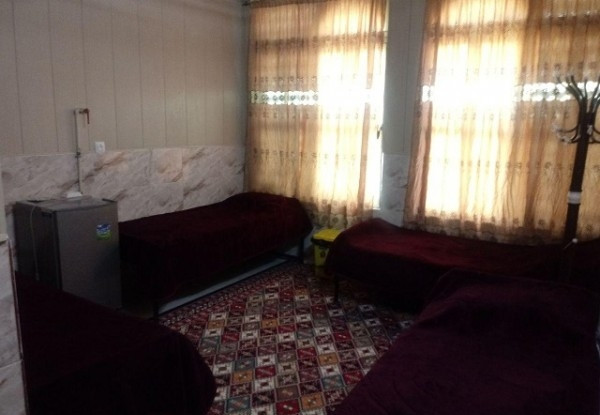 مهمانپذیر حیدری