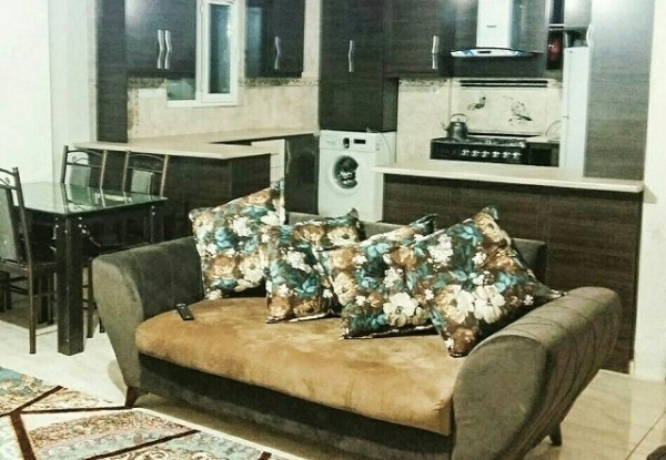 هتل آپارتمان آرنیکا