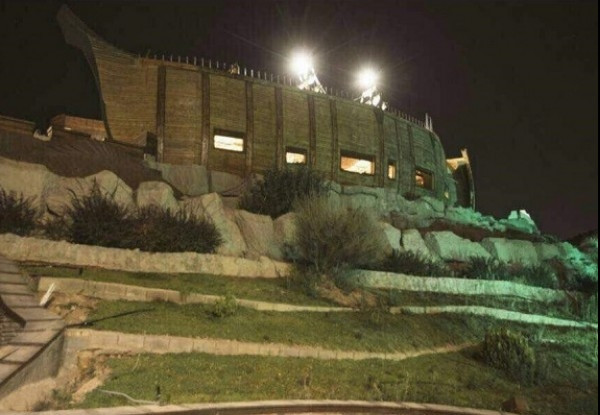 هتل هفت دریا