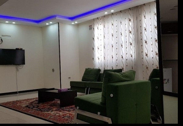 خانه مسافر سروناز