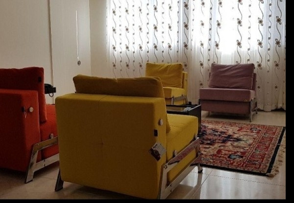 خانه مسافر سروناز