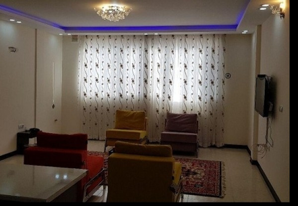 خانه مسافر سروناز
