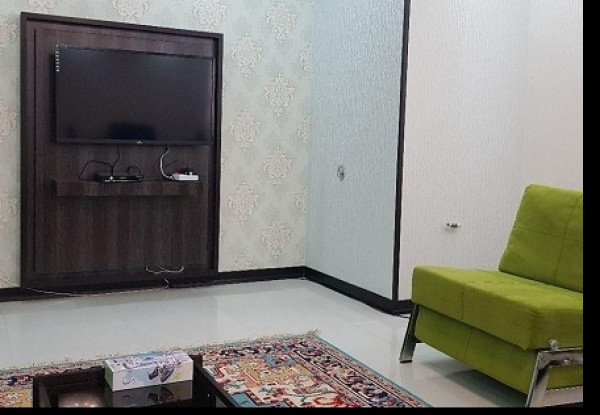 خانه مسافر سروناز