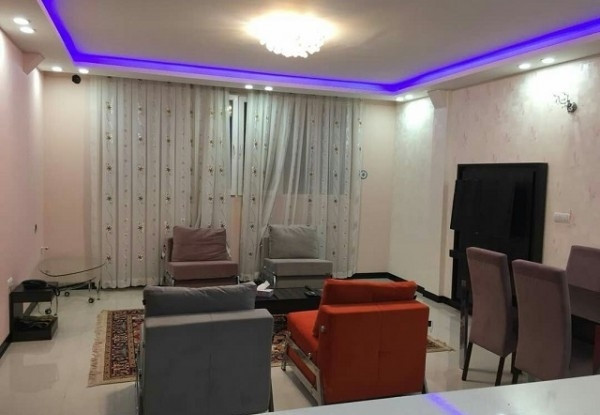 خانه مسافر سروناز