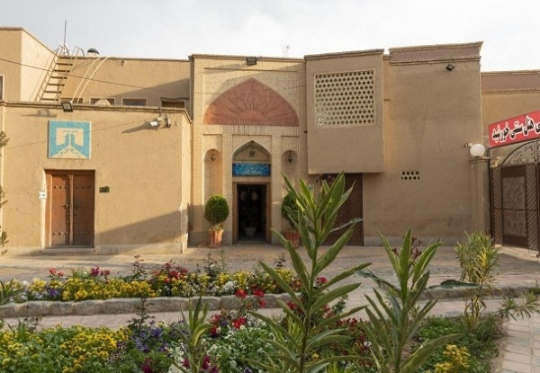 هتل سنتی طلوع خورشید