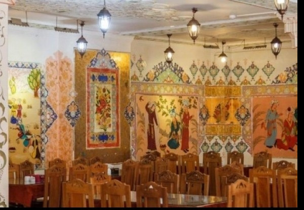 هتل سنتی ابن سینا