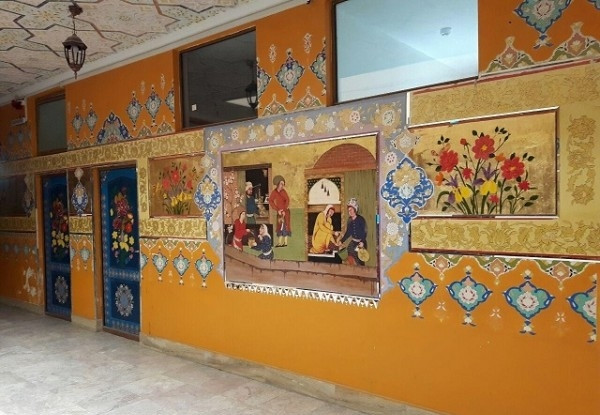 هتل سنتی ابن سینا