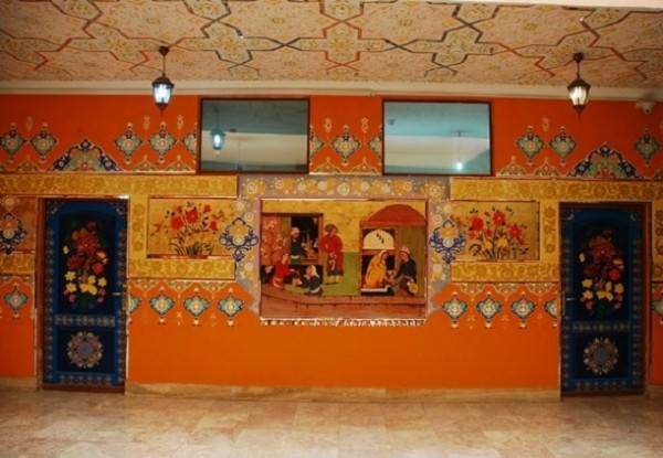 هتل سنتی ابن سینا