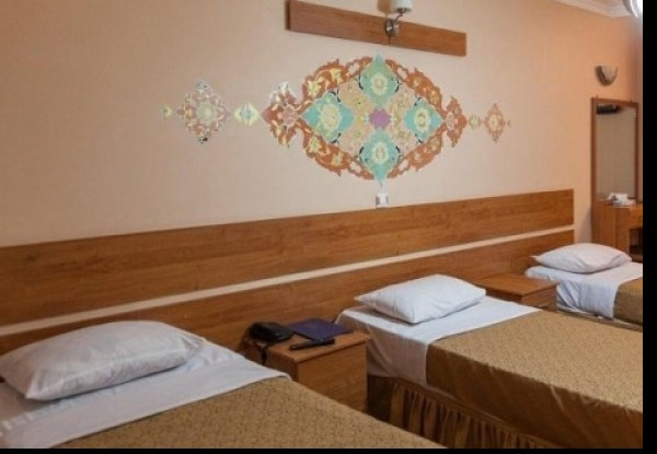 هتل سنتی ابن سینا