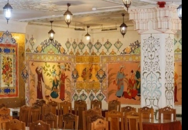 هتل سنتی ابن سینا