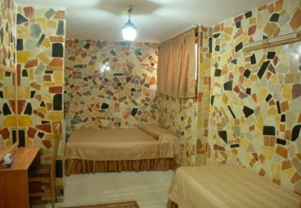 هتل سنتی ابن سینا