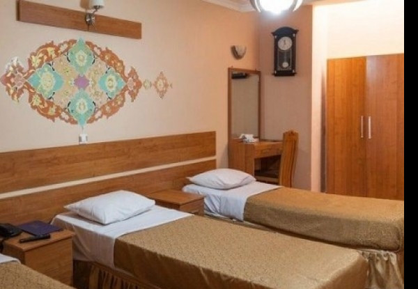 هتل سنتی ابن سینا