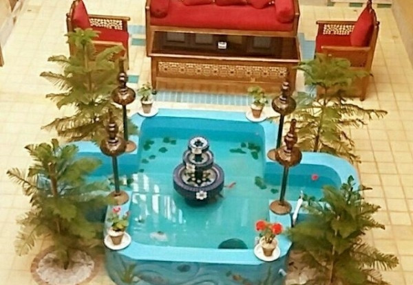 هتل سرای اردیبهشت