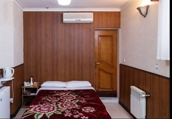 هتل نگین جی