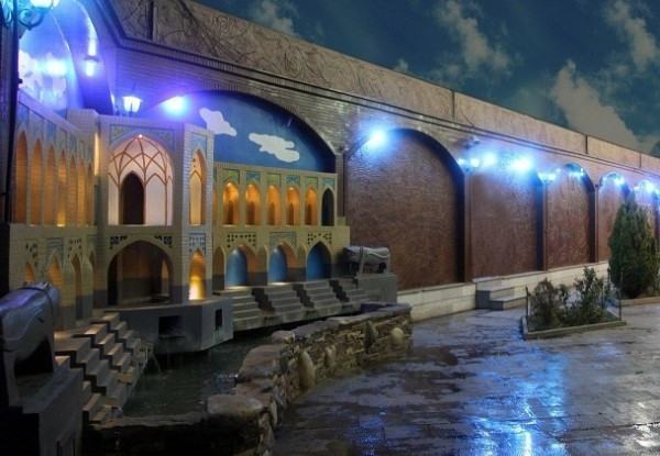 هتل نگین جی