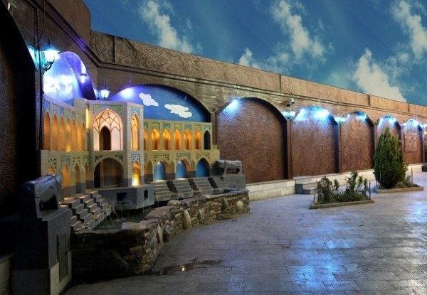 هتل نگین جی