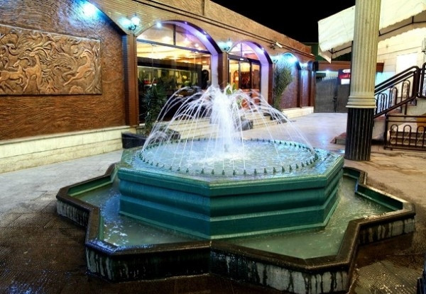 هتل نگین جی