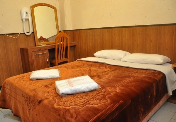 هتل نگین جی