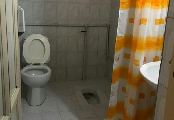 هتل ایران