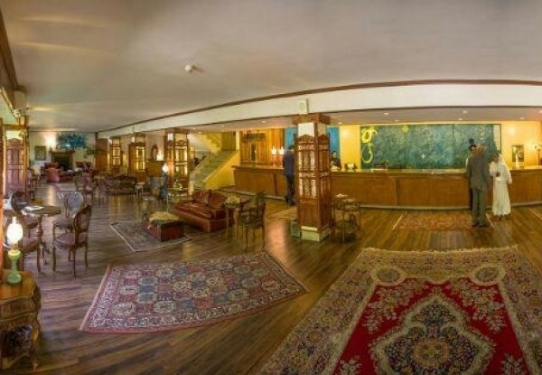 هتل آپارتمان چهل پنجره