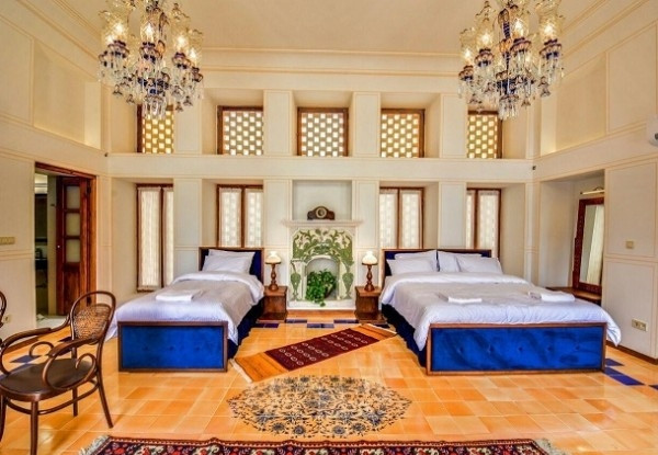 خانه مسافر کریاس