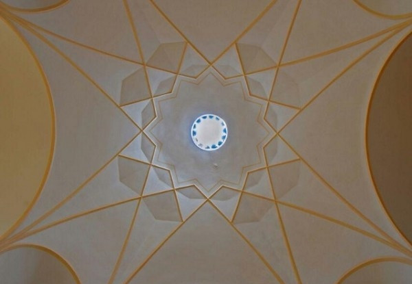 خانه مسافر کریاس