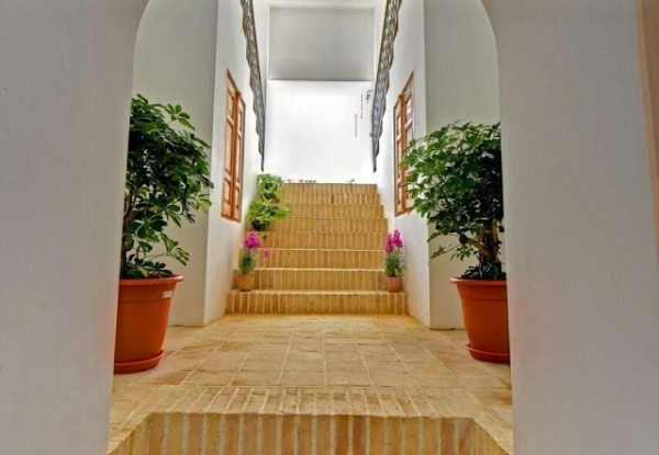خانه مسافر کریاس