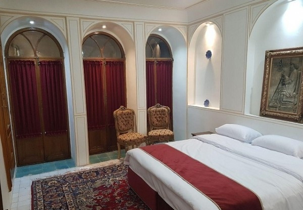 خانه مسافر خان نشین