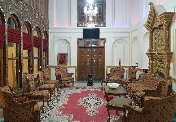 خانه مسافر خان نشین