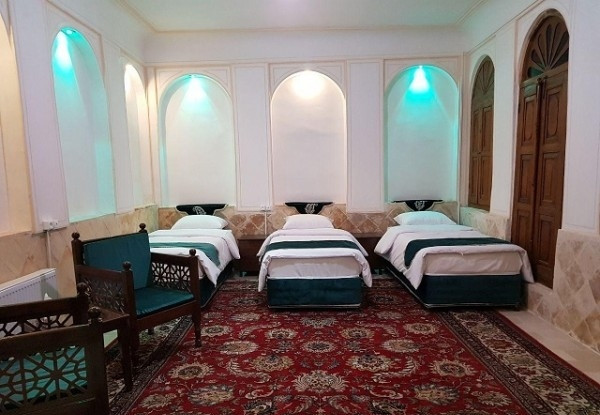 خانه مسافر خان نشین
