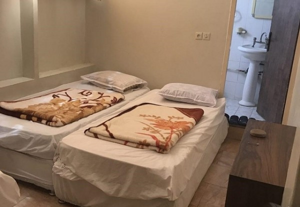 هتل آپارتمان آرام