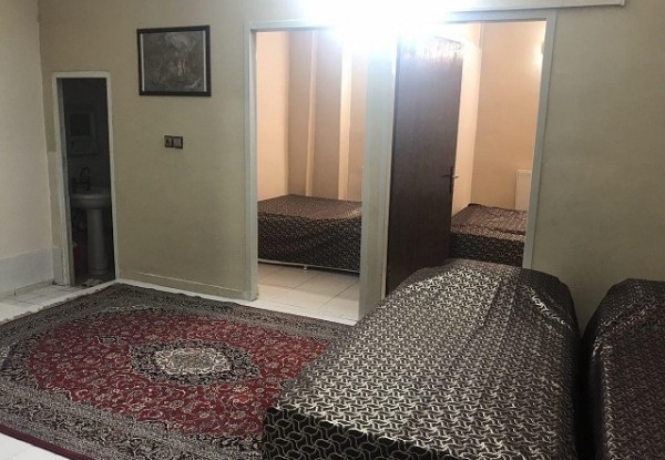 هتل آپارتمان آرام
