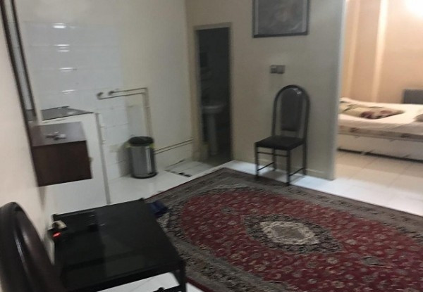 هتل آپارتمان آرام