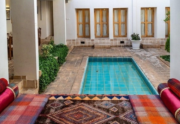 خانه مسافر قائلی