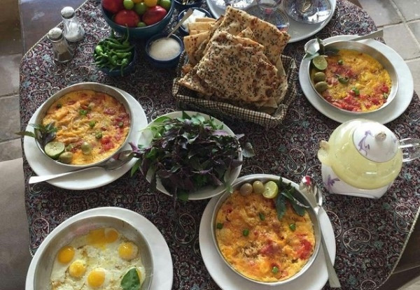 خانه مسافر قائلی