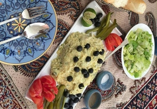 خانه مسافر قائلی