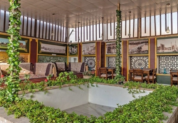 خانه مسافر قائلی