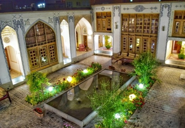 هتل سنتی