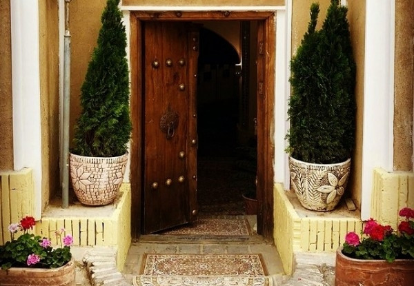 هتل سنتی
