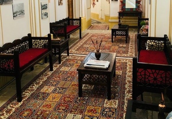 هتل سنتی