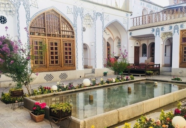 هتل سنتی