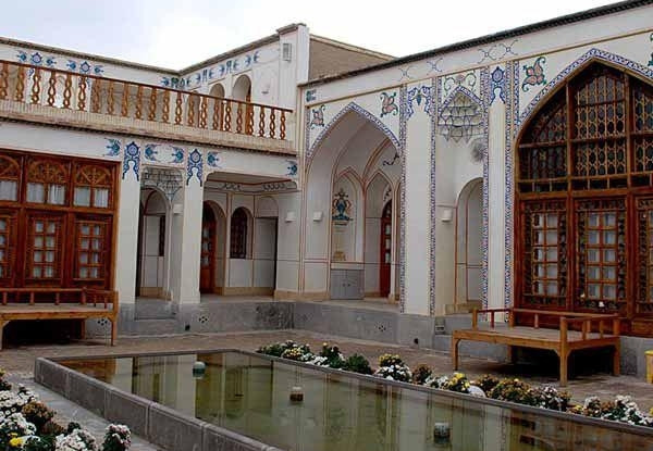 هتل سنتی