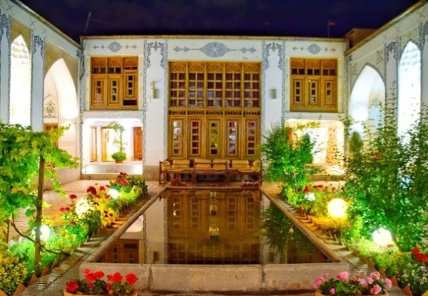 هتل سنتی