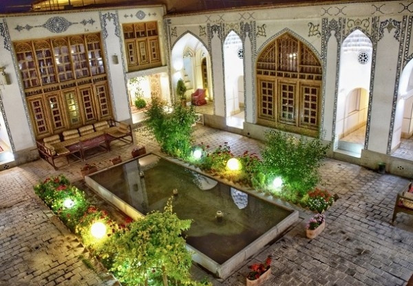هتل سنتی