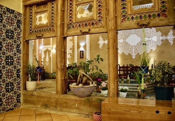 هتل سنتی