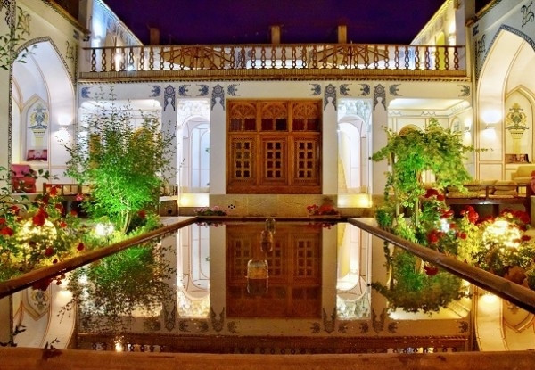 هتل سنتی