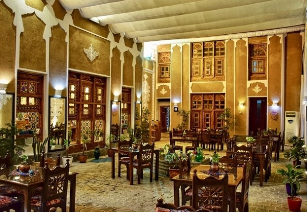 هتل سنتی
