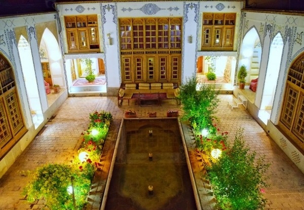 هتل سنتی